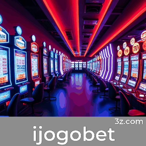 ijogobet: Jogos de Cassino Luxuosos e Interativos